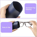 Leather Eyeglass Case, Glasses case Travel Sunglasses——X42702