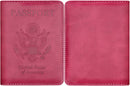 Leather Passport holder——X0601