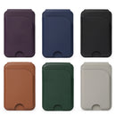 Magnetic Holder Mobile Phone RFID Card Holde