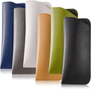 Leather Eyeglass Case, Glasses case Travel Sunglasses——X42702
