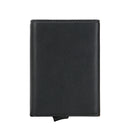 New Slim Card Holder Aluminium pop up wallet----X5094