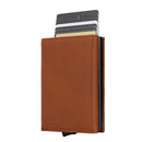 New Slim Card Holder Aluminium pop up wallet----X5094