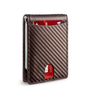 Leather Money Clip——X0608