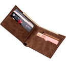 Men leather wallet——X0610