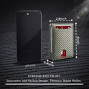 Leather Money Clip——X0608