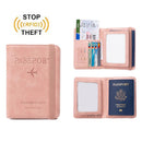 Passport holder——X06012