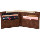 Men leather wallet——X0610