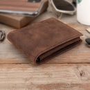 Leather men wallet——X0607