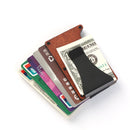 Aluminium cardholder