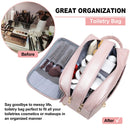 Makeup storage bag