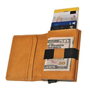 Aluminium cardholder wallet