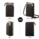 PU Leathe Phone Wallet——X4018