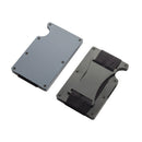 Aluminium cardholder