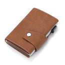 Aluminium cardholder