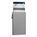 Aluminium cardholder