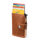 Aluminium cardholder