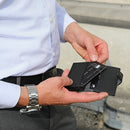 Aluminium cardholder