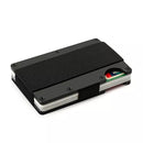 Aluminium cardholder