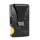 Aluminium cardholder