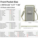 Small Crossbody Bag Cell Phone Purse Wallet——B08247-2