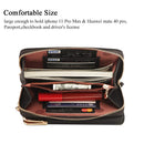 PU Leathe Phone Wallet——X4018