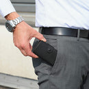 Aluminium cardholder