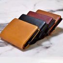 Aluminium cardholder wallet