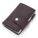 Aluminium cardholder