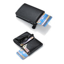 Aluminium cardholder