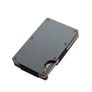 Aluminium cardholder