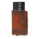 Aluminium cardholder