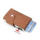 Aluminium cardholder
