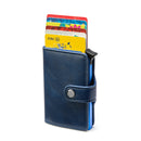 Aluminium cardholder