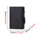 Genuine Leather PopUp AirTag Wallets——X008