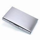 Aluminium cardholder