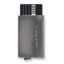Aluminium cardholder wallet
