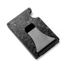 Aluminium cardholder