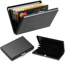 Aluminium cardholder