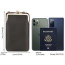 PU Leathe Phone Wallet——X4018
