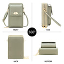 Small Crossbody Bag Cell Phone Purse Wallet——B08247-2