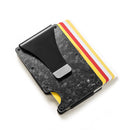 Aluminium cardholder
