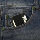 Aluminium cardholder