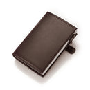 Aluminium cardholder