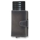Aluminium cardholder