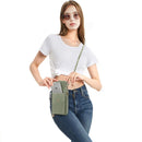 Small Crossbody Bag Cell Phone Purse Wallet——B08247-2