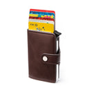 Aluminium cardholder