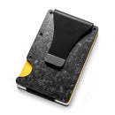 Aluminium cardholder