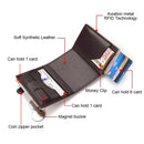 Aluminium cardholder