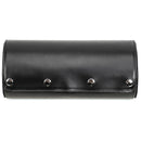 Watch Box Three Pack Black Leather Watch Box Outdoor Travel Watch Box