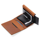 Aluminium cardholder